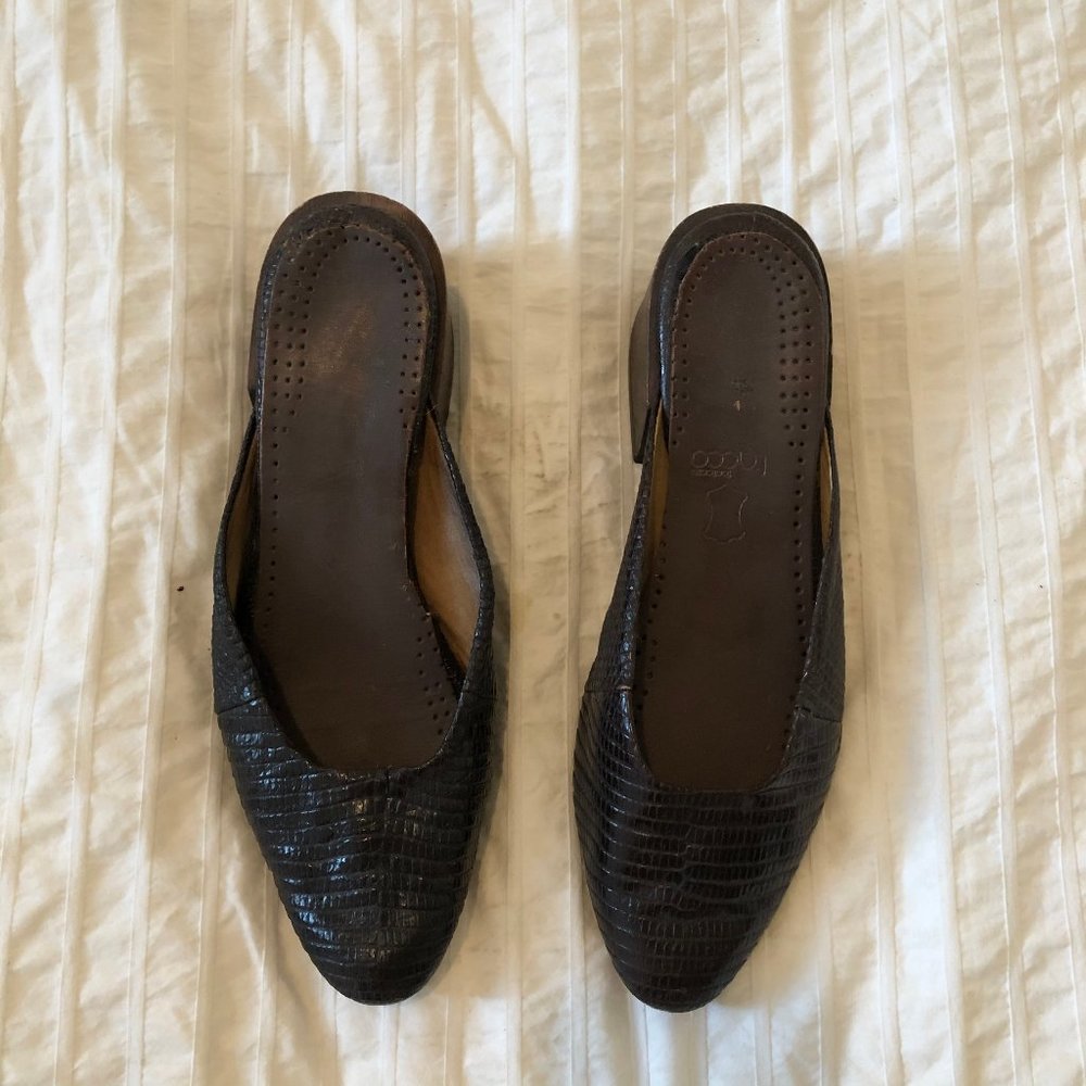 Mari Giudicelli Leblon Mule